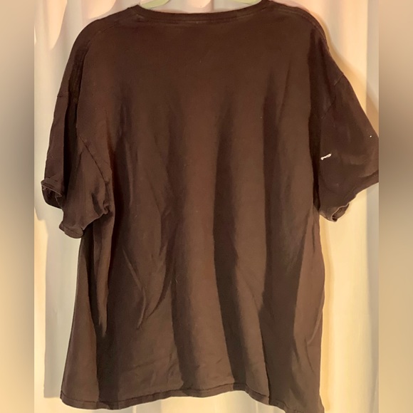 SpongeBob SquarePants Singing in uniform on stage Men 2XL T Shirt marked sleeve - Picture 3 of 5